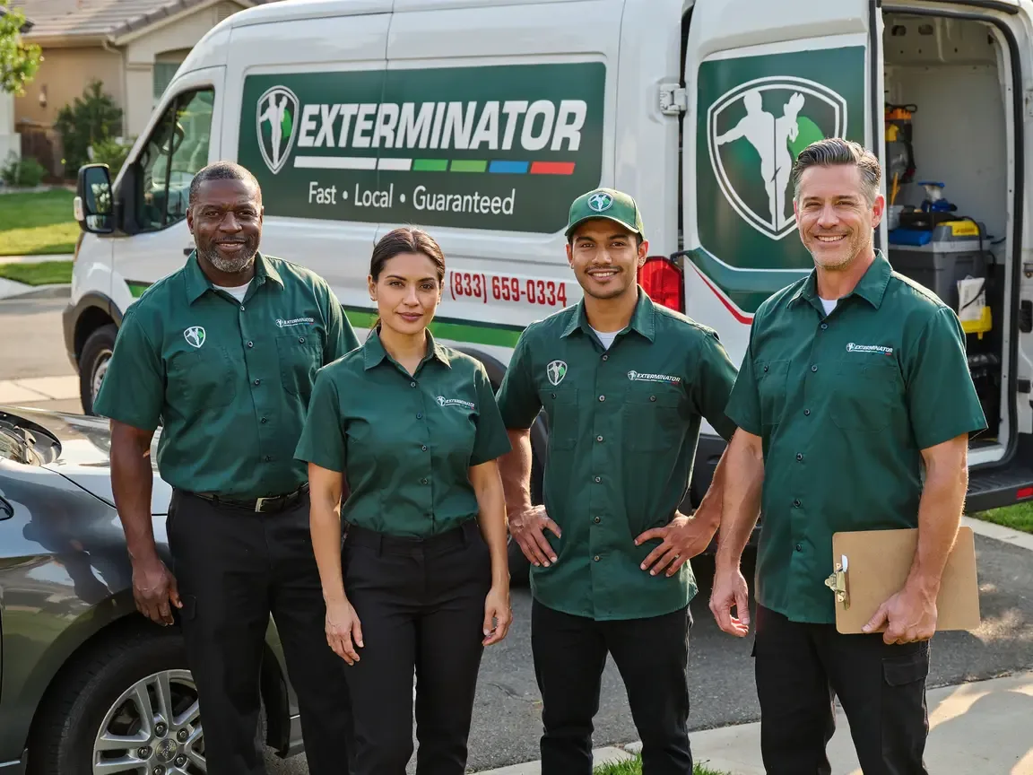 Pest Control company in Culver, OR